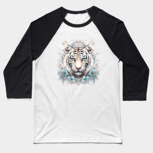 Tiger Queen Baseball T-Shirt